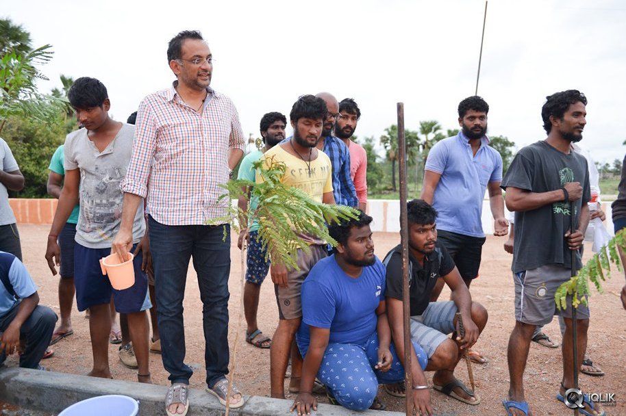 Baahubali-Team-Participate-In-Haritha-Haaram-Event